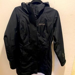 Womens Marmot rain jacket